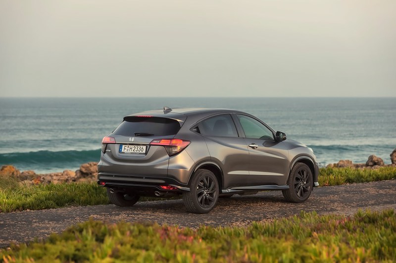 HONDA HR-V SPORT 2019 e l’inedito 1.5 turbo-benzina da 182 CV HONDA HR-V SPORT 2019 e l’inedito 1.5 turbo-benzina da 182 CV
