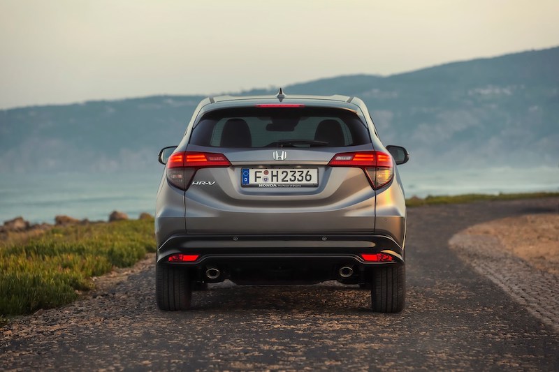 HONDA HR-V SPORT 2019 e l’inedito 1.5 turbo-benzina da 182 CV HONDA HR-V SPORT 2019 e l’inedito 1.5 turbo-benzina da 182 CV