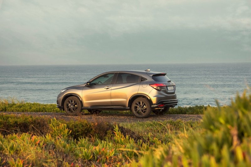 HONDA HR-V SPORT 2019 e l’inedito 1.5 turbo-benzina da 182 CV HONDA HR-V SPORT 2019 e l’inedito 1.5 turbo-benzina da 182 CV