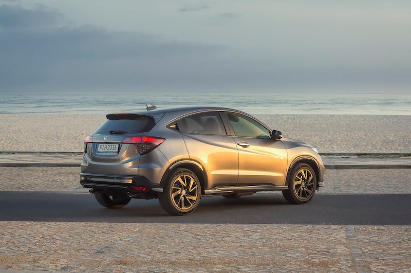 HONDA HR-V SPORT 2019 e l’inedito 1.5 turbo-benzina da 182 CV HONDA HR-V SPORT 2019 e l’inedito 1.5 turbo-benzina da 182 CV