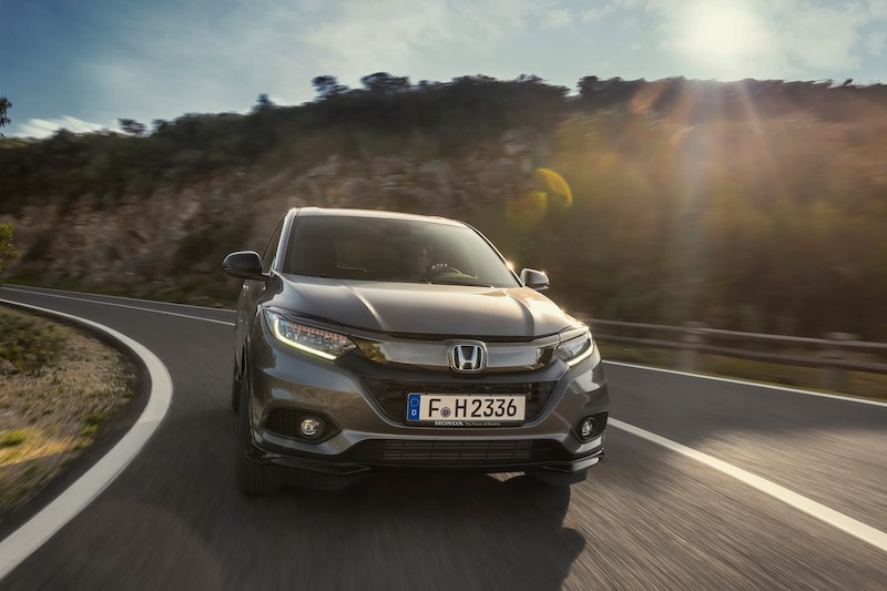 HONDA HR-V SPORT 2019 e l’inedito 1.5 turbo-benzina da 182 CV HONDA HR-V SPORT 2019 e l’inedito 1.5 turbo-benzina da 182 CV