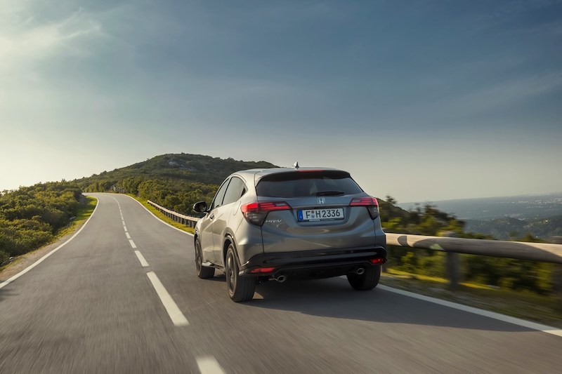 HONDA HR-V SPORT 2019 e l’inedito 1.5 turbo-benzina da 182 CV HONDA HR-V SPORT 2019 e l’inedito 1.5 turbo-benzina da 182 CV