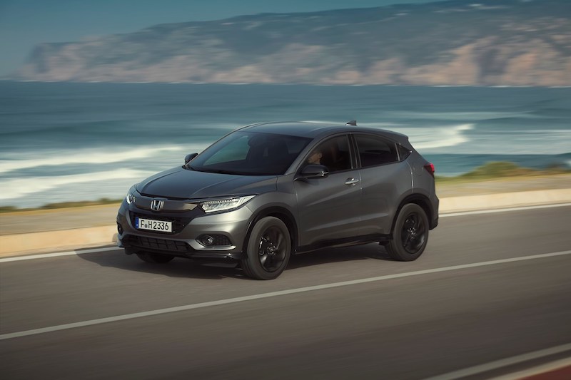 HONDA HR-V SPORT 2019 e l’inedito 1.5 turbo-benzina da 182 CV HONDA HR-V SPORT 2019 e l’inedito 1.5 turbo-benzina da 182 CV