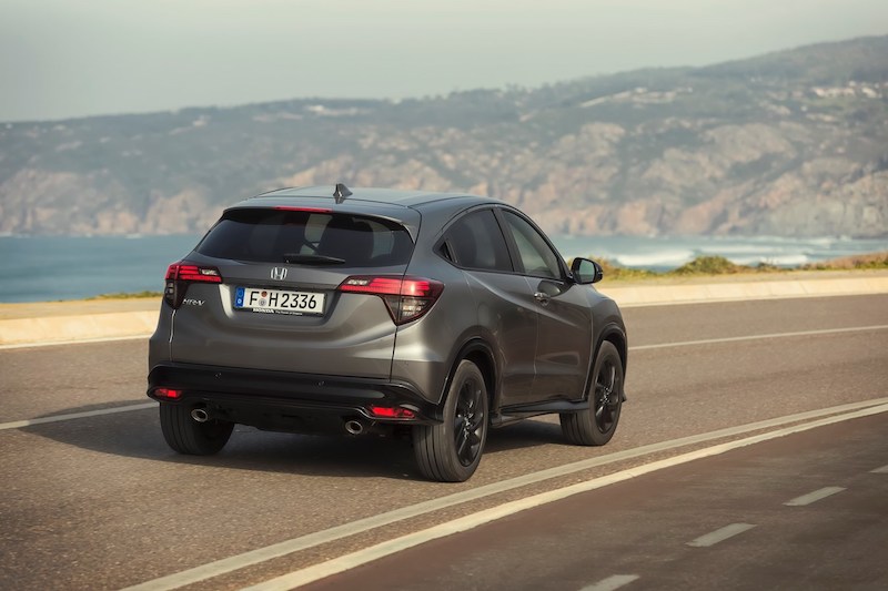 HONDA HR-V SPORT 2019 e l’inedito 1.5 turbo-benzina da 182 CV HONDA HR-V SPORT 2019 e l’inedito 1.5 turbo-benzina da 182 CV