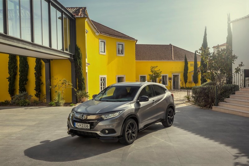 HONDA HR-V SPORT 2019 e l’inedito 1.5 turbo-benzina da 182 CV HONDA HR-V SPORT 2019 e l’inedito 1.5 turbo-benzina da 182 CV