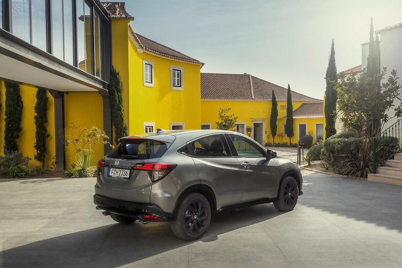 HONDA HR-V SPORT 2019 e l’inedito 1.5 turbo-benzina da 182 CV HONDA HR-V SPORT 2019 e l’inedito 1.5 turbo-benzina da 182 CV