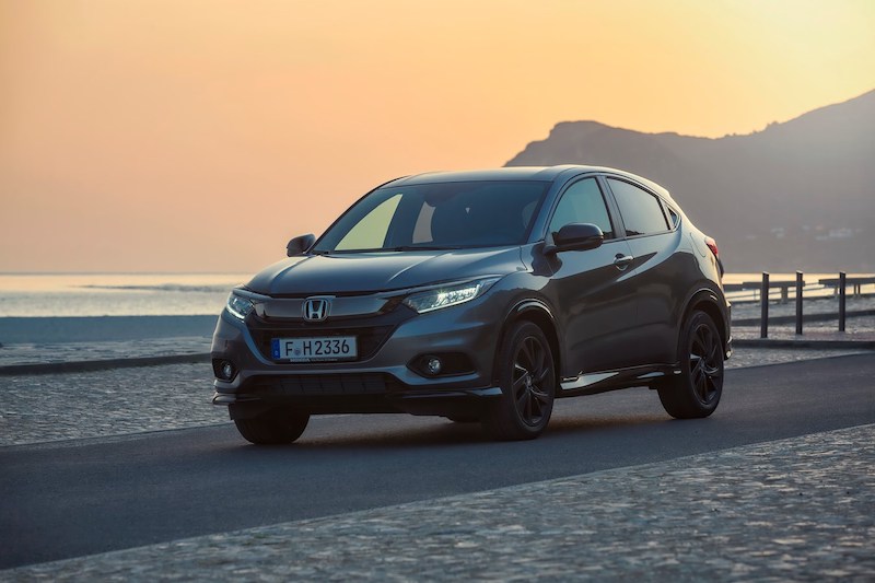 HONDA HR-V SPORT 2019 e l’inedito 1.5 turbo-benzina da 182 CV HONDA HR-V SPORT 2019 e l’inedito 1.5 turbo-benzina da 182 CV