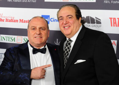 Oltre 120 star al Film&Music Ischia Global Fest, l’evento mondiale del cinema