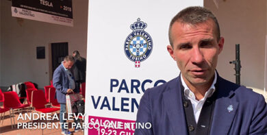 Torino dice addio al Salone dell’Auto Parco del Valentino