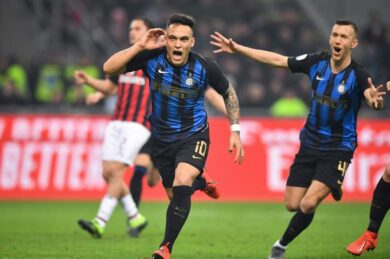 Inter-Lukaku: Manchester United alza il tiro. Allarme Lautaro Martinez..