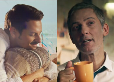 Ascolti Tv: on air il nuovo spot Wind con Rovazzi e Fiorello