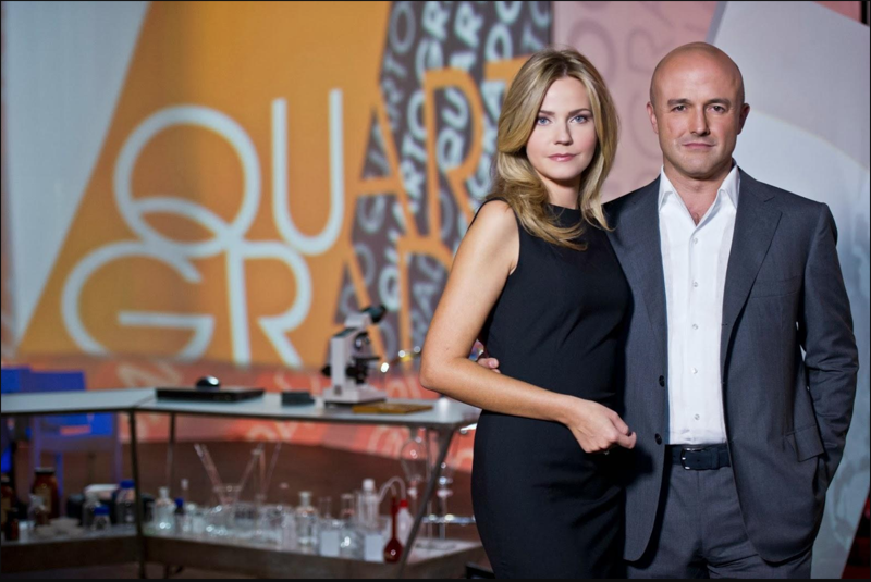 Ascolti Tv: Rete 4, Lombardi: “La7? Noi facciamo meglio” Ascolti Tv: Rete 4, Lombardi: “La7? Noi facciamo meglio”