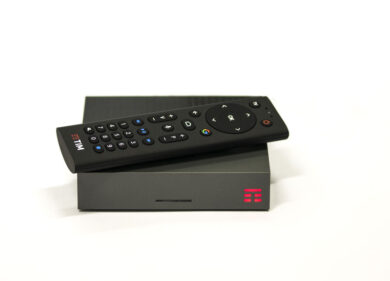 TIMVISION, arrivano i contenuti TV di Mediaset