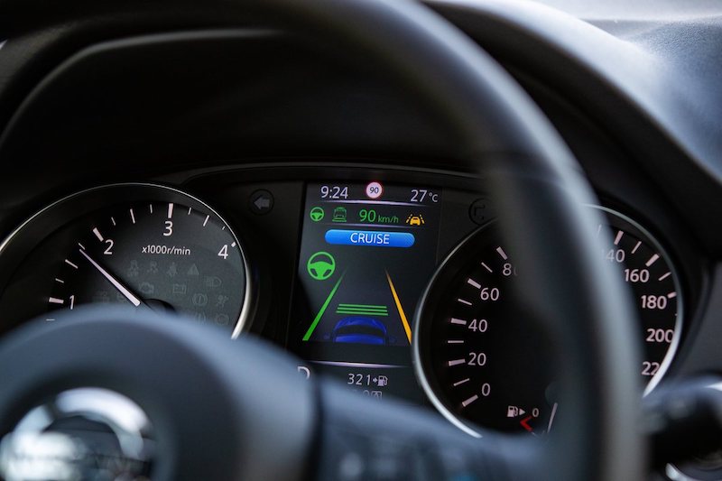 Nissan ProPILOT: ora disponibile sulla LEAF e su tutta la gamma Qashqai Nissan ProPILOT: ora disponibile sulla LEAF e su tutta la gamma Qashqai