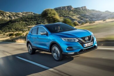 Nissan ProPILOT: ora disponibile sulla LEAF e su tutta la gamma Qashqai