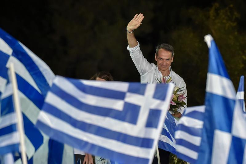 Grecia senza memoria, riporta al potere il partito della crisi. E ora rischia Grecia senza memoria, riporta al potere il partito della crisi. E ora rischia