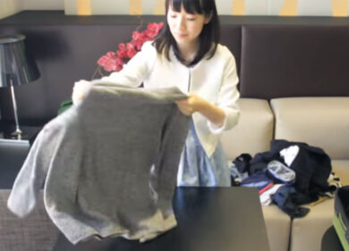 Estate, come fare la valigia secondo il metodo Marie Kondo e partire felici