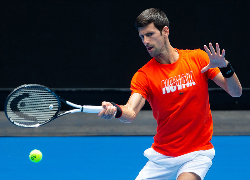 Wimbledon: dopo maratona-record con Federer vince Djokovic Wimbledon: dopo maratona-record con Federer vince Djokovic