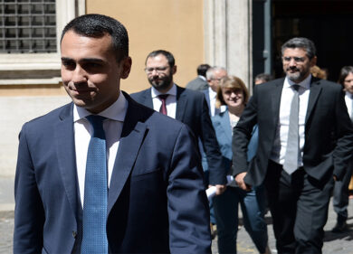 Lega, Di Maio: “Parlamento sede giusta per rispondere e chiarire”