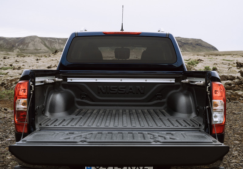 Nissan svela il pick-up Navara, più efficiente e tecnologico di sempre Nissan svela il pick-up Navara, più efficiente e tecnologico di sempre