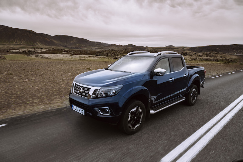 Nissan svela il pick-up Navara, più efficiente e tecnologico di sempre Nissan svela il pick-up Navara, più efficiente e tecnologico di sempre