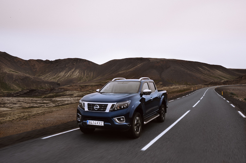 Nissan svela il pick-up Navara, più efficiente e tecnologico di sempre Nissan svela il pick-up Navara, più efficiente e tecnologico di sempre