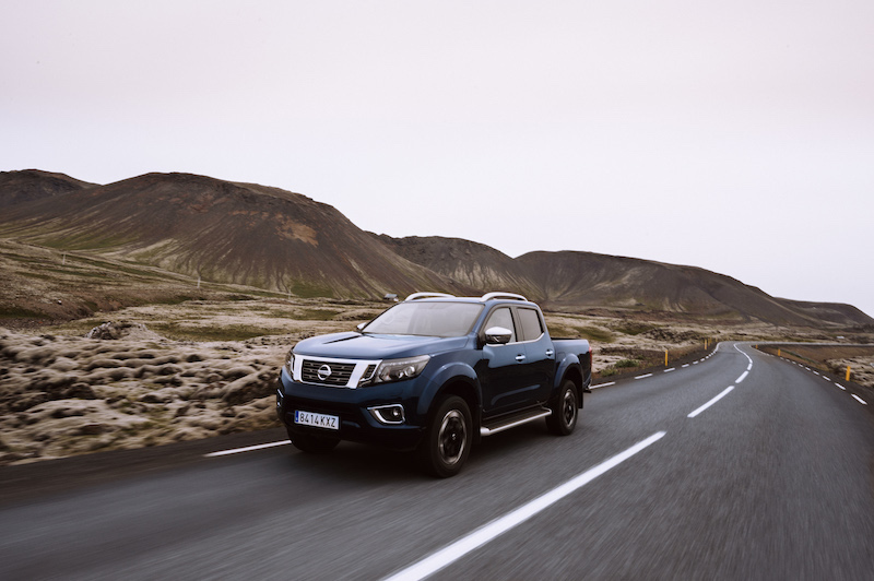 Nissan svela il pick-up Navara, più efficiente e tecnologico di sempre Nissan svela il pick-up Navara, più efficiente e tecnologico di sempre