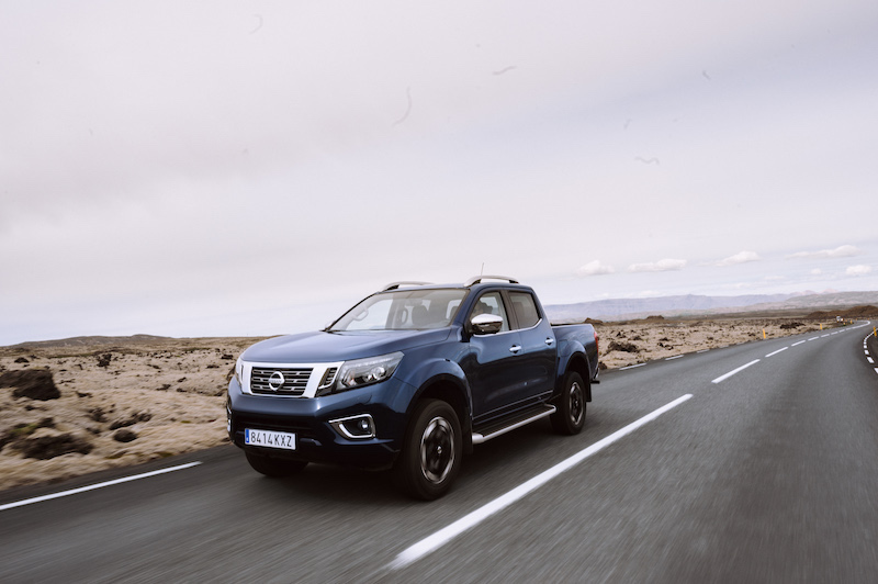Nissan svela il pick-up Navara, più efficiente e tecnologico di sempre Nissan svela il pick-up Navara, più efficiente e tecnologico di sempre