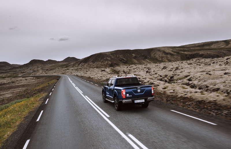 Nissan svela il pick-up Navara, più efficiente e tecnologico di sempre Nissan svela il pick-up Navara, più efficiente e tecnologico di sempre