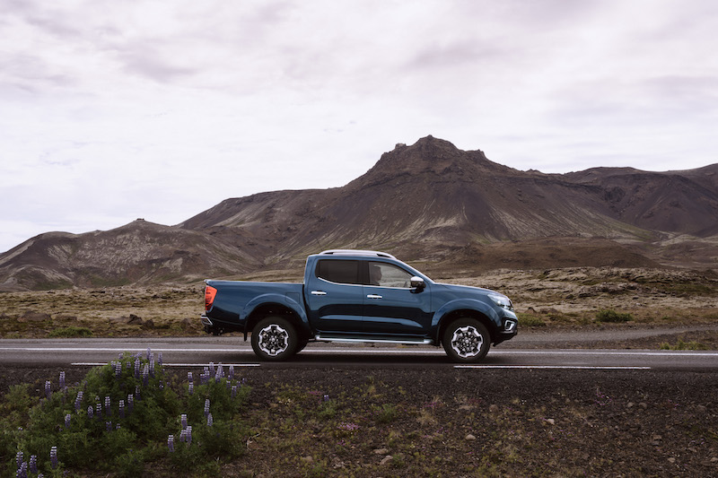 Nissan svela il pick-up Navara, più efficiente e tecnologico di sempre Nissan svela il pick-up Navara, più efficiente e tecnologico di sempre