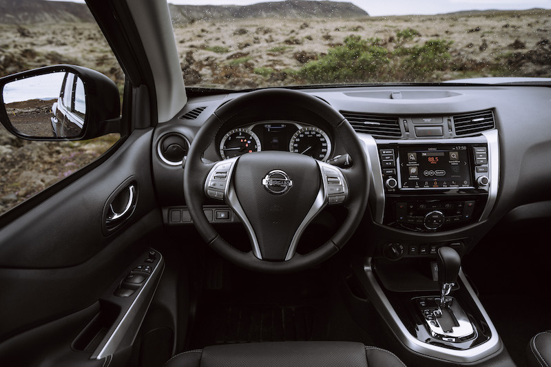 Nissan svela il pick-up Navara, più efficiente e tecnologico di sempre Nissan svela il pick-up Navara, più efficiente e tecnologico di sempre