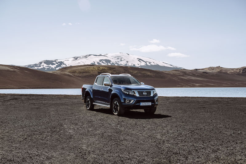 Nissan svela il pick-up Navara, più efficiente e tecnologico di sempre Nissan svela il pick-up Navara, più efficiente e tecnologico di sempre