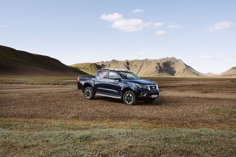 Nissan svela il pick-up Navara, più efficiente e tecnologico di sempre Nissan svela il pick-up Navara, più efficiente e tecnologico di sempre
