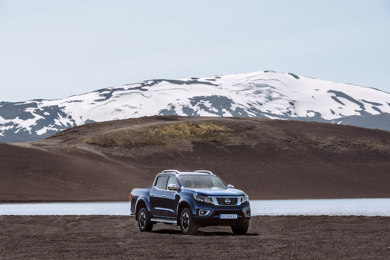 Nissan svela il pick-up Navara, più efficiente e tecnologico di sempre Nissan svela il pick-up Navara, più efficiente e tecnologico di sempre