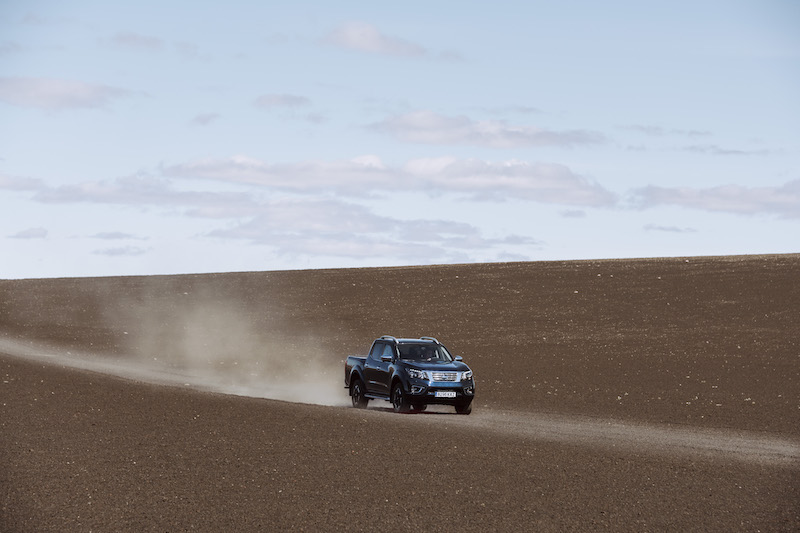Nissan svela il pick-up Navara, più efficiente e tecnologico di sempre Nissan svela il pick-up Navara, più efficiente e tecnologico di sempre