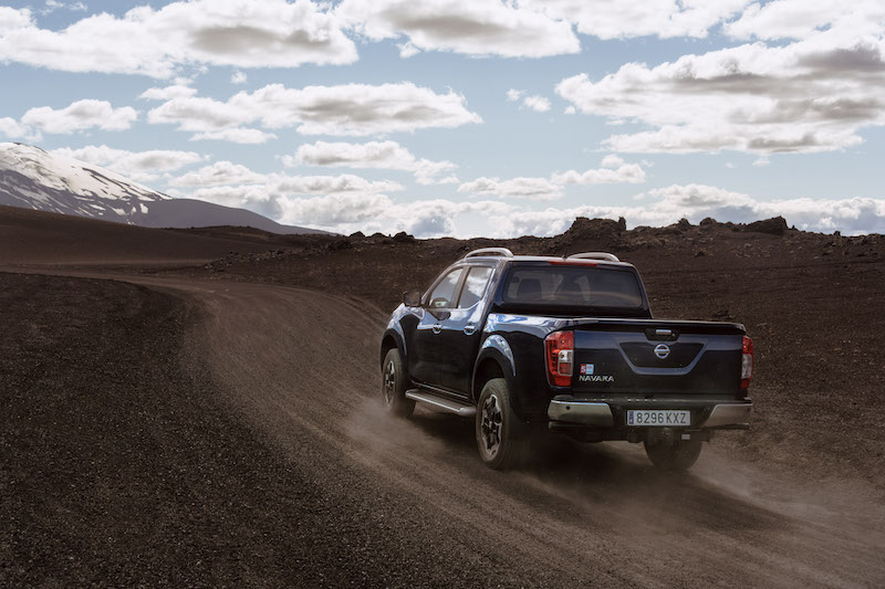 Nissan svela il pick-up Navara, più efficiente e tecnologico di sempre Nissan svela il pick-up Navara, più efficiente e tecnologico di sempre