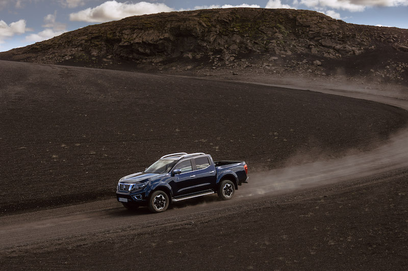 Nissan svela il pick-up Navara, più efficiente e tecnologico di sempre Nissan svela il pick-up Navara, più efficiente e tecnologico di sempre