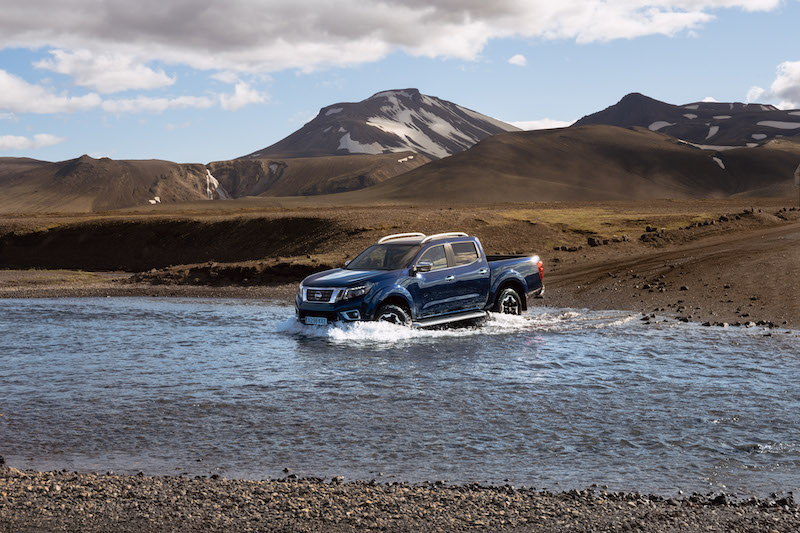 Nissan svela il pick-up Navara, più efficiente e tecnologico di sempre Nissan svela il pick-up Navara, più efficiente e tecnologico di sempre