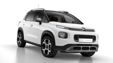 Citroen C3 Aircross, arrivano nuovi motori
