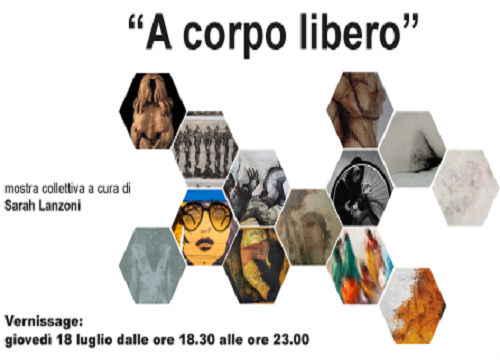 Après-coup: “A corpo libero”: la mostra collettiva a cura di Sarah Lanzoni Après-coup: “A corpo libero”: la mostra collettiva a cura di Sarah Lanzoni