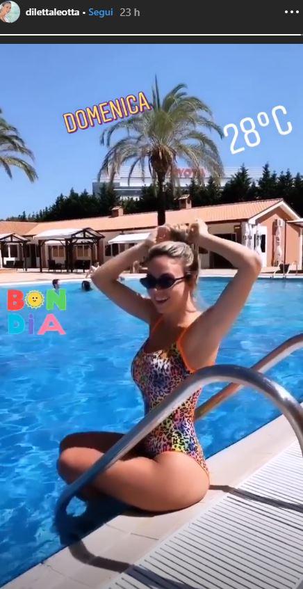 Diletta Leotta accende l’estate di Italia 1 dopo i gossip sul nuovo amore