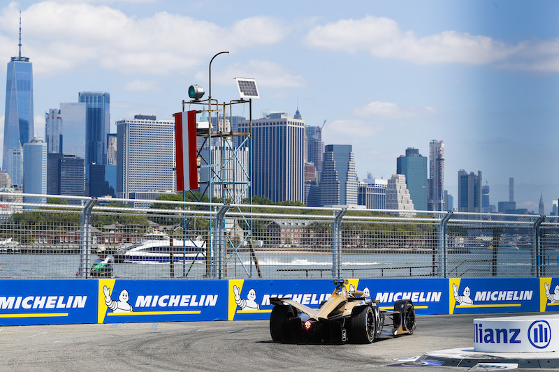 FE, ePrix New York 2, Vergne e Ds Techeetah sono campioni FE, ePrix New York 2, Vergne e Ds Techeetah sono campioni