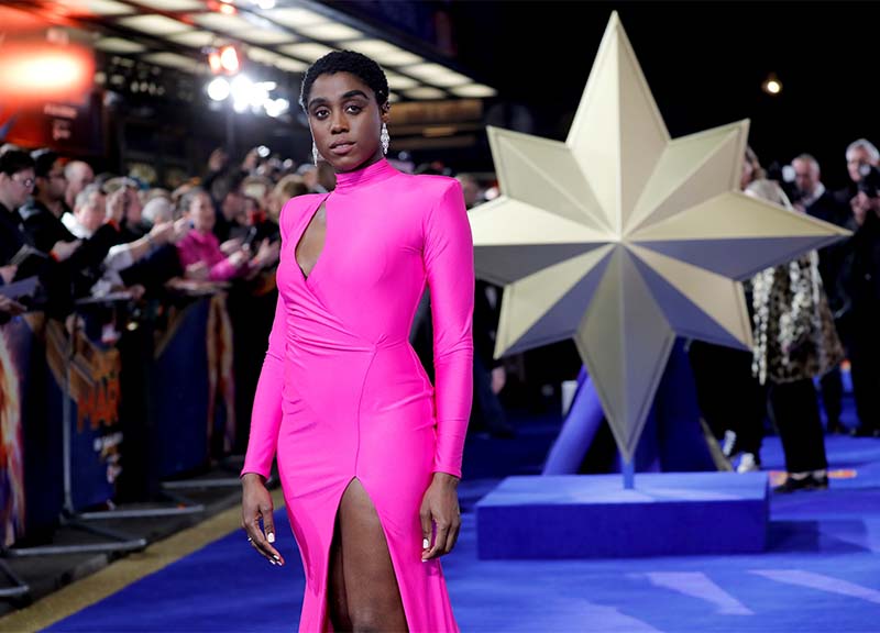 Lashana Lynch nuova 007? James Bond diventa donna?