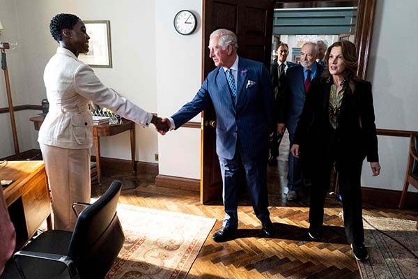 Lashana Lynch nuova 007? James Bond diventa donna?