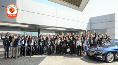 BMW si afferma tra i datori di lavoro più attraenti per gli studenti italiani