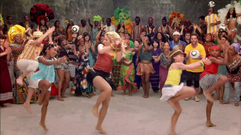 MTV, Waka Waka di Skakira (Mondiali 2010) miglior tormentone estivo all time MTV, Waka Waka di Skakira (Mondiali 2010) miglior tormentone estivo all time