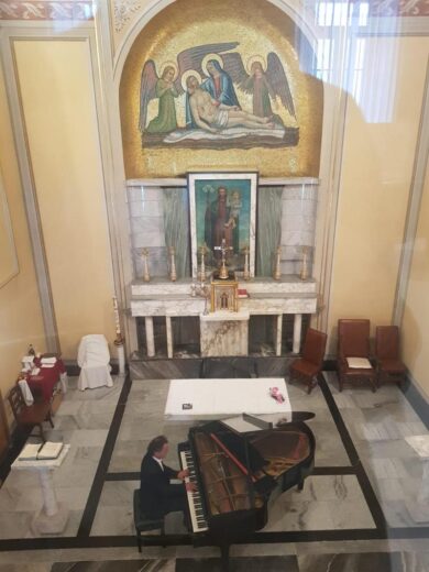 Como, la forza e il valore dell’arte a Villa Stefania