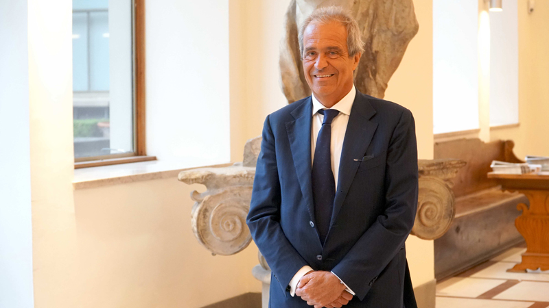 Fondazione Cassa Risparmio di Firenze, Luigi Salvadori eletto nuovo presidente Fondazione Cassa Risparmio di Firenze, Luigi Salvadori eletto nuovo presidente