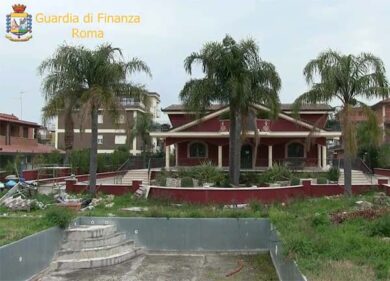 Guido Casamonica è un uomo povero. La Finanza gli confisca beni per 4 mln