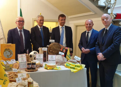 Calcio. Coldiretti, arriva il menu contadino a km 0 per squadre e tifosi